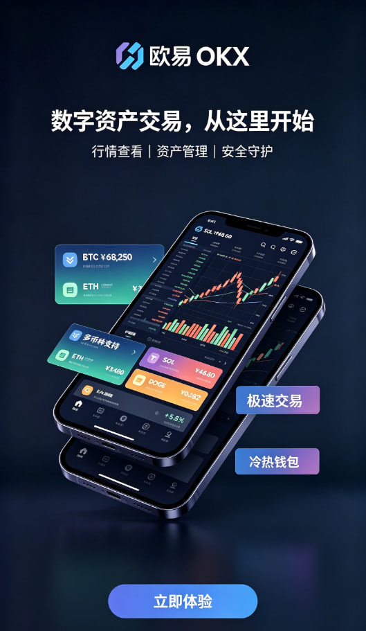 欧交易所app官网下载安全关于数字资产交易的那些常见疑问